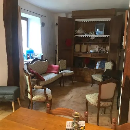 Couette-café Ferme Laurens 3*