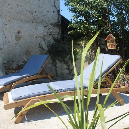 Ferme Laurens Couette-café 3*