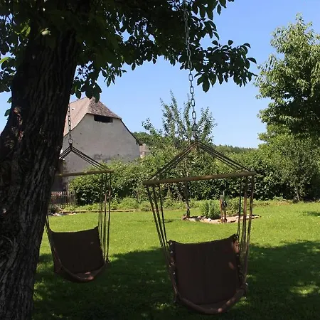 Couette-café Ferme Laurens