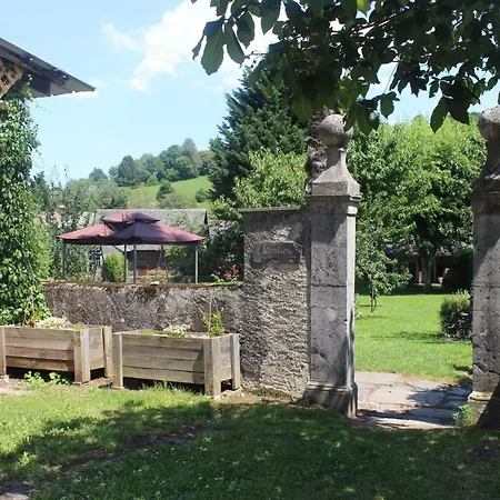 Couette-café Ferme Laurens