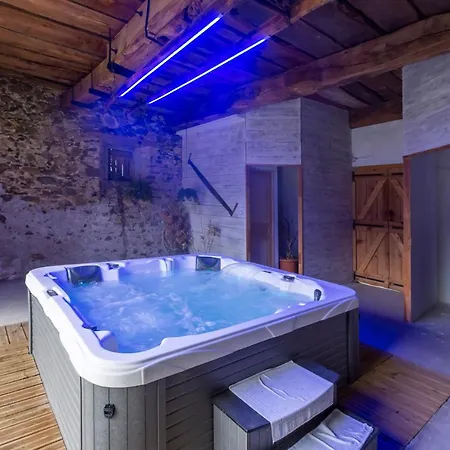 Couette-café Ferme Laurens 3*