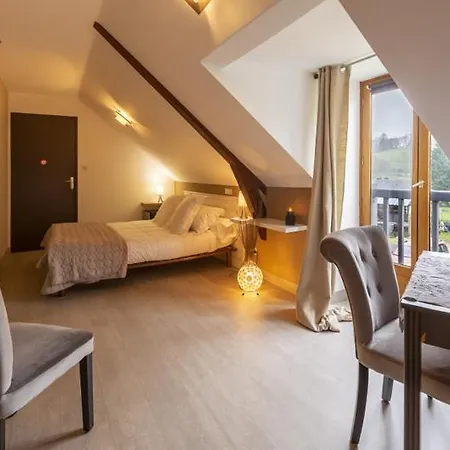 Ferme Laurens Bed & Breakfast Bartrés