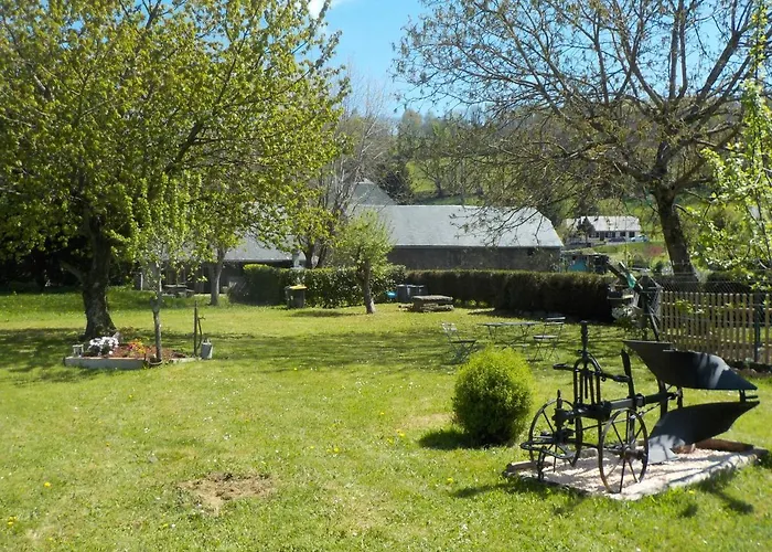 Ferme Laurens 3* Bartres