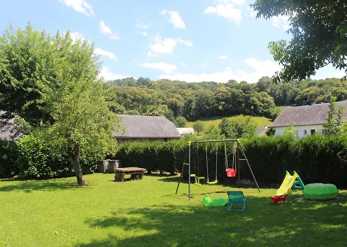 Ferme Laurens Отель типа 